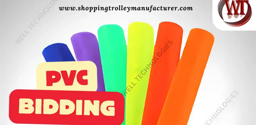 PVC bidding manufacturers in Delhi NCR