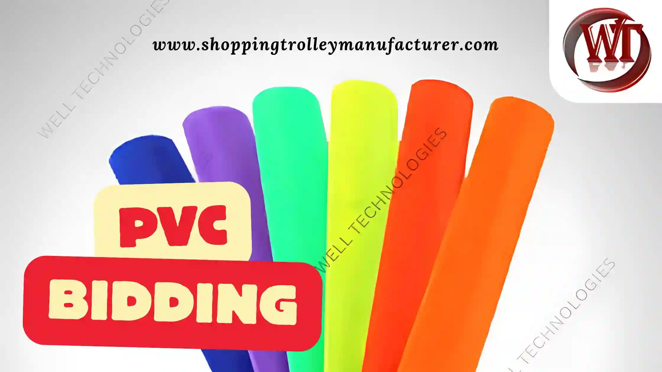 PVC bidding manufacturers in Delhi NCR