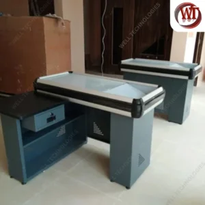 Cash Counter Italian Top 5 Feet manufacturer in Delhi