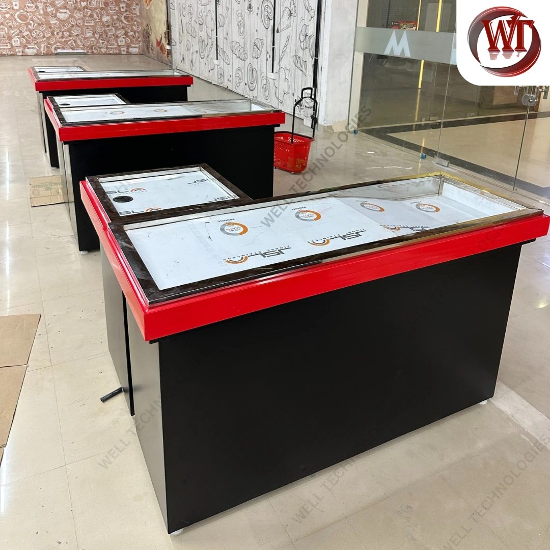 Best Cash Counter Manufacturer in Delhi