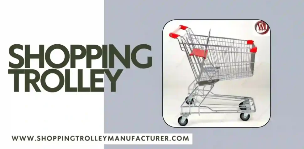 Best Shopping Trolley Manufacturer in Delhi NCR