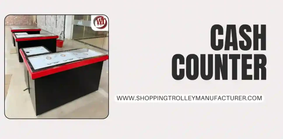 Cash Counter